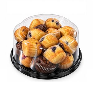 Muffins Mini Surtidos 350 G