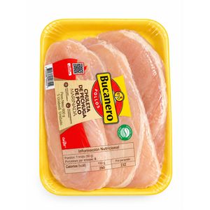 Chuleta de pollo EL BUCANERO bandeja (1 und)