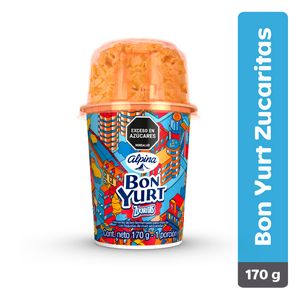 Bonyurt zucaritas 170 g