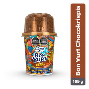 Bonyurt chocokrispis 169 g