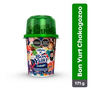 Yogur cereal bonyurt chocomax 171 g