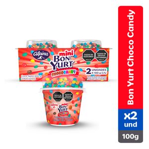 Bon yurt choco candy 200g