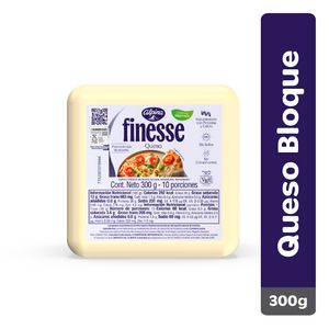 Queso finesse alpina 300 g