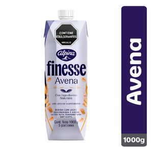 Avena finesse alpina 1 kg