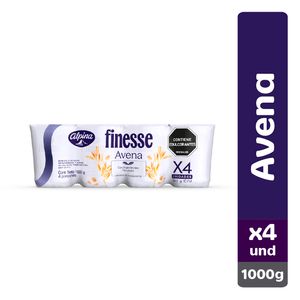 Avena finesse 250g x4