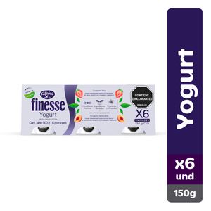 Yogur alpina finesse descremado 900g