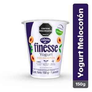 Yogur alpina finesse natural 1700g