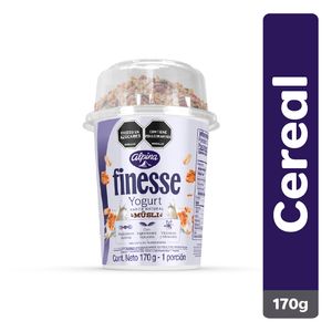 Yogur alpina finesse cereal 170g
