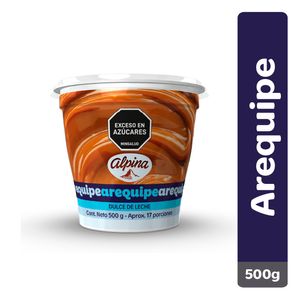 Arequipe alpina 500 g