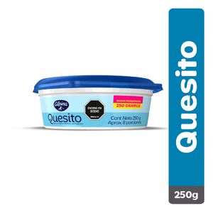 Quesito alpina 250g
