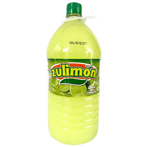 Mezcla Zulimon con Pulpa de Fruta 2 Lt