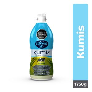 Kumis alpina natural 1.75 kg