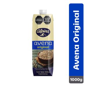 Avena original natural 1000g