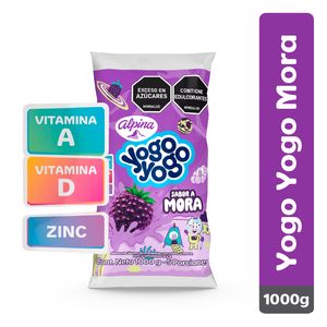 Yogo yogo mora 1000 g