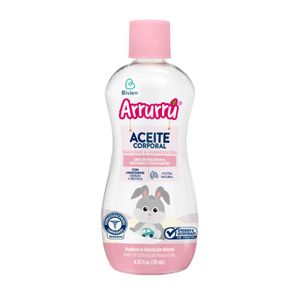 Aceite Arrurrú Suave Humectacion 120 Ml