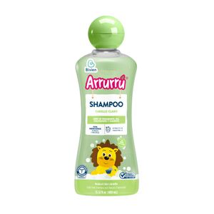 Shampoo Arrurrú Cabello Claro 400 Ml