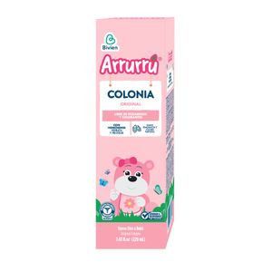 Colonia Arrurrú Original Rosada 220 Ml