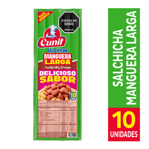 Salchicha CUNIT Manguera (1000 gr)
