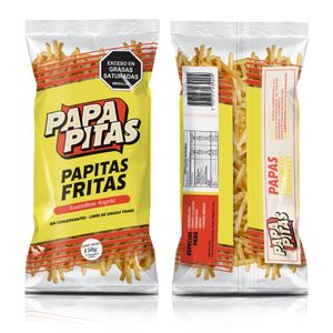 Papas Fosforito Papapitas Mayonesa x 150 g