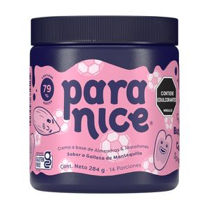 Crema PARANICE Esparcible Base Almendras Mara (284 gr)