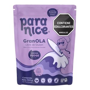 Granola PARANICE Torta Melcochuda (300 gr)
