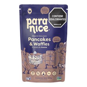Mezcla PARANICE Pancakes Waffles Base Avena (300 gr)