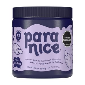 Esparcible PARANICE avellana & almendras (284 gr)