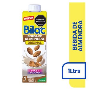 Bebida De Almendra Bilac 1 l