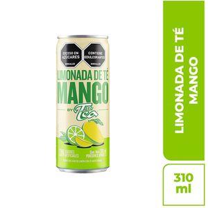 Limonada de té MR TEA Mango (310 ml)