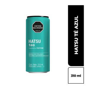 Té HATSU lata azul (310 ml)