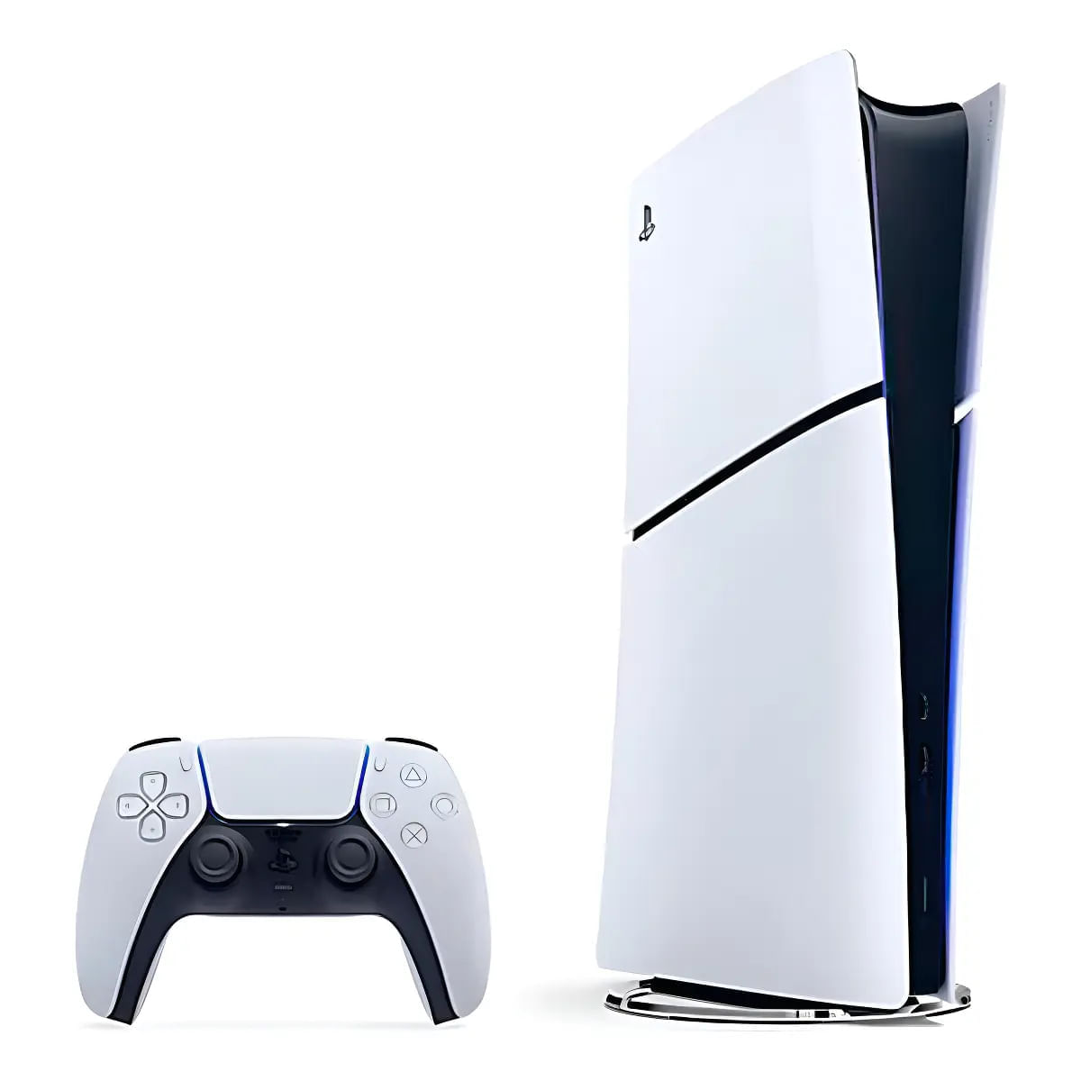 Consola Play Station PS5 Digital 825 GB + 1 Control inalámbrico + Juego Astro Bot