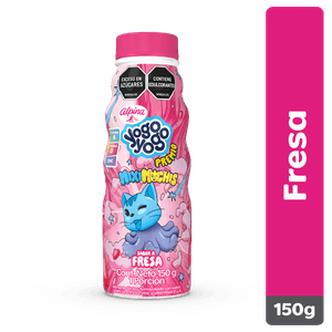Yogo yogo premio fresa 150 g