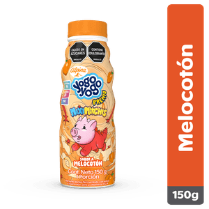 Yogo yogo premio melocoton 150 g