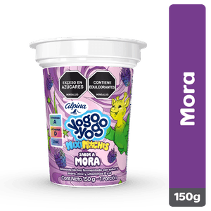 Yogo Yogo Alpina Mora 150 G