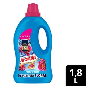 Suavizante AROMATEL fragancia floral (1800 ml)