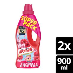 Suavizante AROMATEL frambuesa (1800 ml)