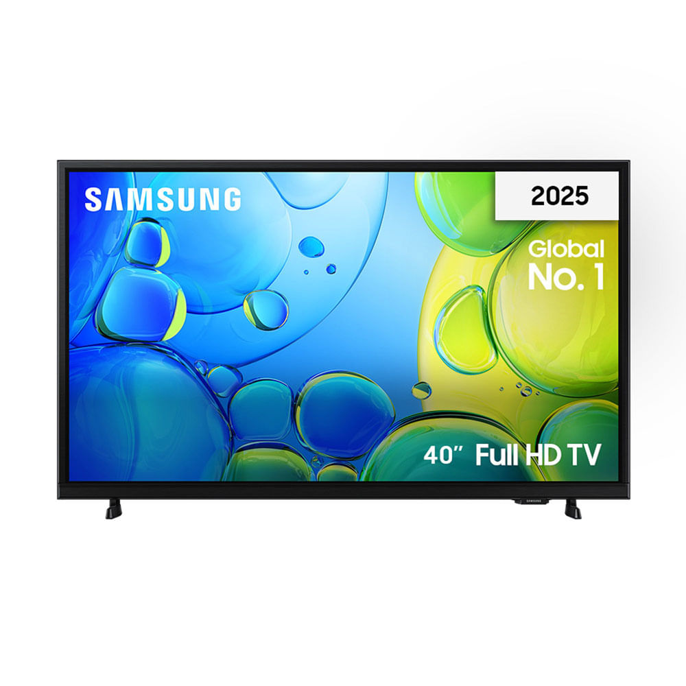 Televisor Samsung 40 Pulgadas FHD Smart TV Un40F6000Fkxzl