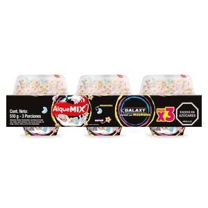 Alquemix ALQUERIA cereal con masmelos (510 gr)