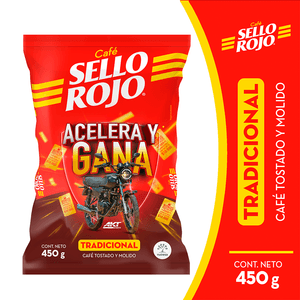 Café Sello Rojo 450 G