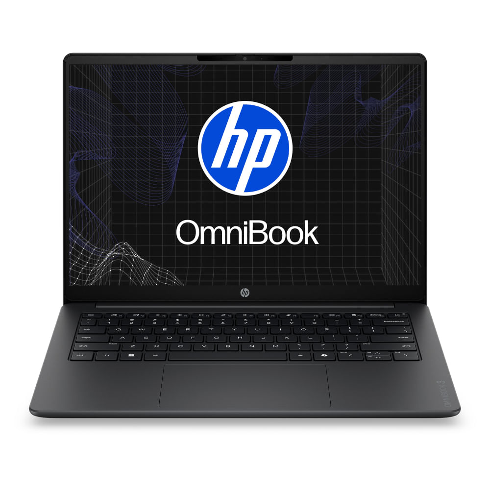 Computador Portatil Hp 14-Hy0030La Ryzen 3 8Gb 512Gb Ssd 14 2K Windows 11