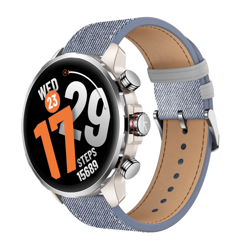 Kieslect Kr3 Reloj Smartwatch Gps Amoled 1.5in 5atm Llamadas