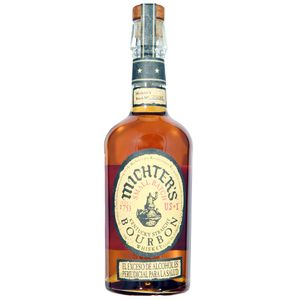 Whisky MICHTERS Kentucky Straight Bourbon (750 ml)