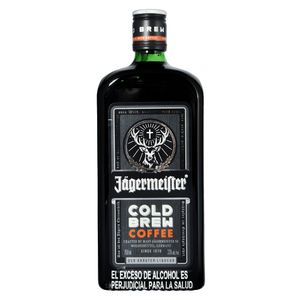 Licor de Hierbas JAGERMEISTER Coldbrew (750 ml)