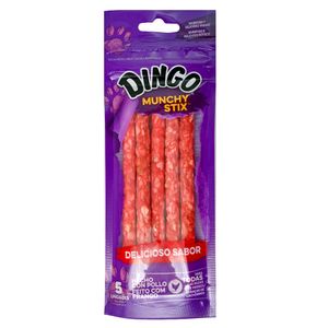 Carnaza Dingo Munchy Pollo 5X 45 g