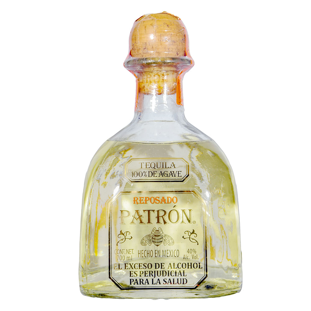 Imagen de Tequila Patrón Reposado 700 Ml TEQUILA PATRON REPOSADO 700 ML