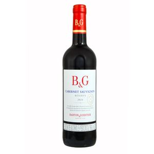 Vino Barton&Guestier Cabernet Sauvig.Res.Bot750ml