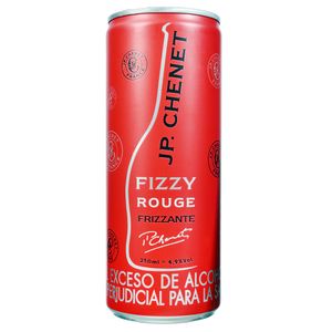 Coctel JP CHENET fizzy rouge (250 ml)