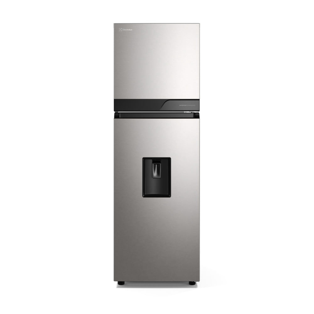 Nevera Electrolux 198 Lt Brutos Top Mount Inverter Silver Ert20A3C6Ds