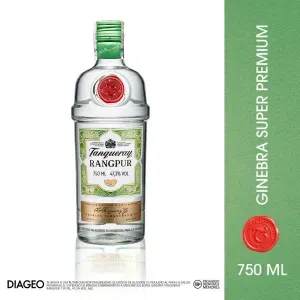 Ginebra Tanqueray Rangpur 750 Ml