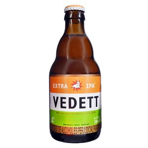 Cerveza VEDETT extra ordinary (330 ml)